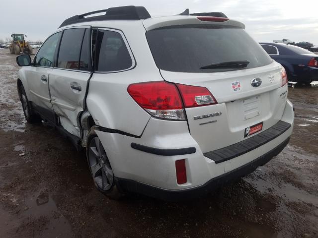 Photo 2 VIN: 4S4BRCSC2D3291124 - SUBARU OUTBACK 2. 