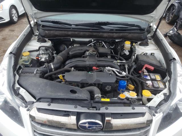 Photo 6 VIN: 4S4BRCSC2D3291124 - SUBARU OUTBACK 2. 