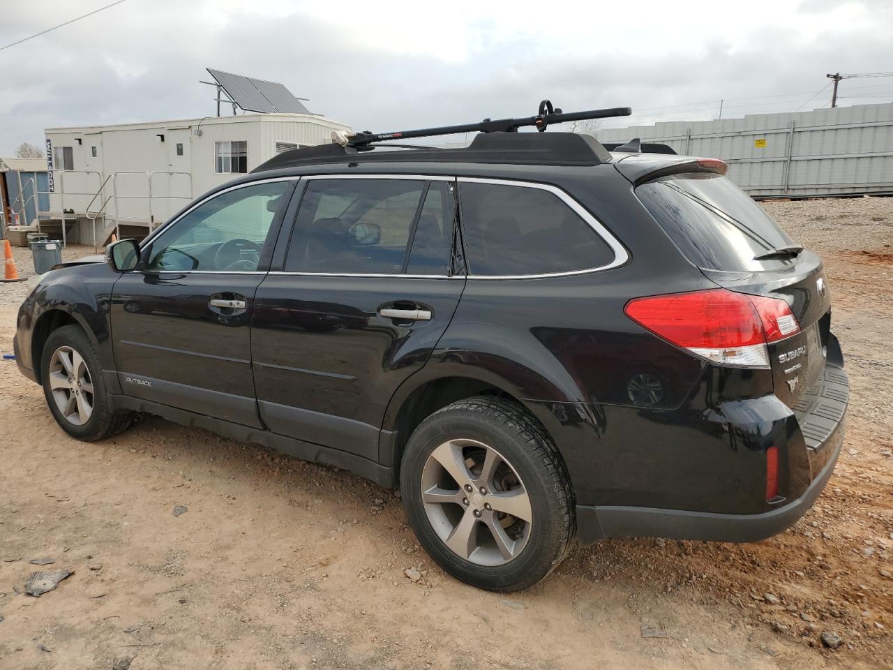 Photo 1 VIN: 4S4BRCSC3D3267916 - SUBARU OUTBACK 