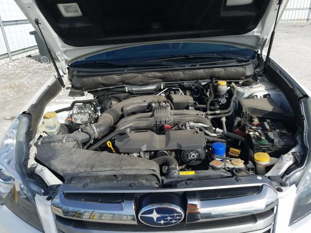 Photo 6 VIN: 4S4BRCSC3D3314541 - SUBARU OUTBACK 