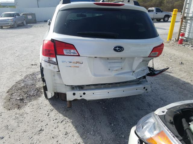 Photo 8 VIN: 4S4BRCSC3D3314541 - SUBARU OUTBACK 