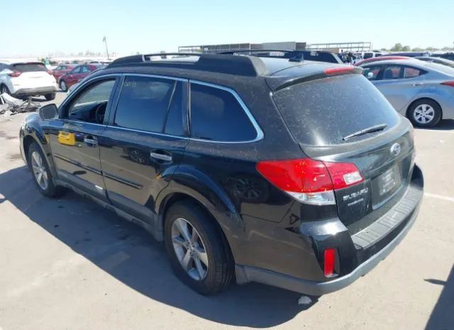 Photo 2 VIN: 4S4BRCSC4D3238215 - SUBARU OUTBACK 