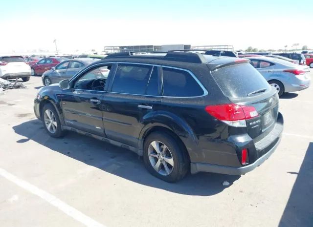 Photo 5 VIN: 4S4BRCSC4D3238215 - SUBARU OUTBACK 