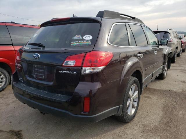 Photo 3 VIN: 4S4BRCSC4D3247688 - SUBARU OUTBACK 2. 