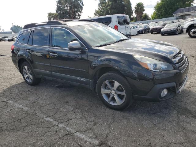 Photo 3 VIN: 4S4BRCSC4D3306206 - SUBARU OUTBACK 