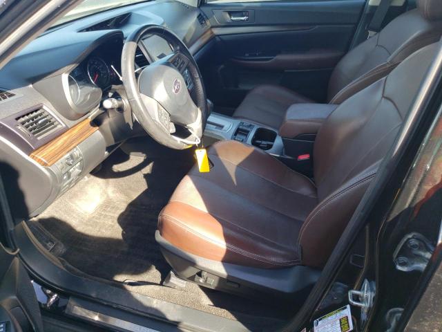 Photo 6 VIN: 4S4BRCSC4D3306206 - SUBARU OUTBACK 