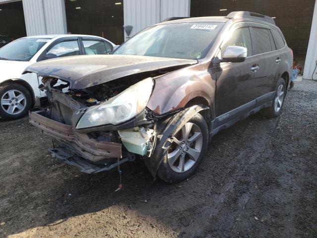 Photo 1 VIN: 4S4BRCSC5D3227076 - SUBARU OUTBACK 2. 