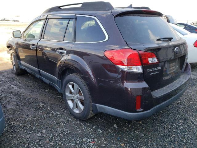 Photo 2 VIN: 4S4BRCSC5D3227076 - SUBARU OUTBACK 2. 