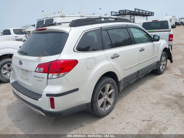 Photo 3 VIN: 4S4BRCSC6D3221156 - SUBARU OUTBACK 