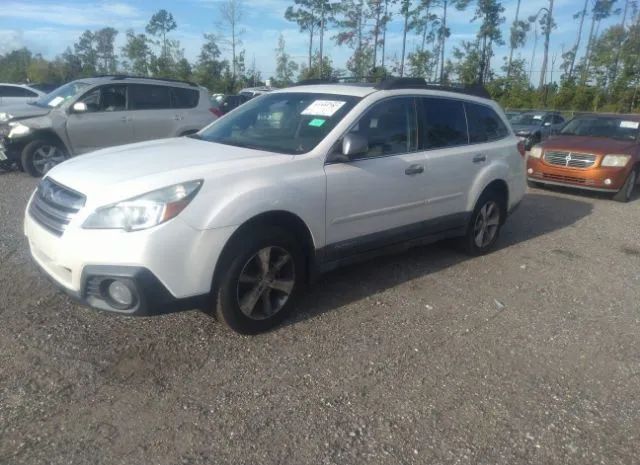 Photo 1 VIN: 4S4BRCSC6D3242234 - SUBARU OUTBACK 