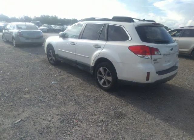 Photo 2 VIN: 4S4BRCSC6D3242234 - SUBARU OUTBACK 