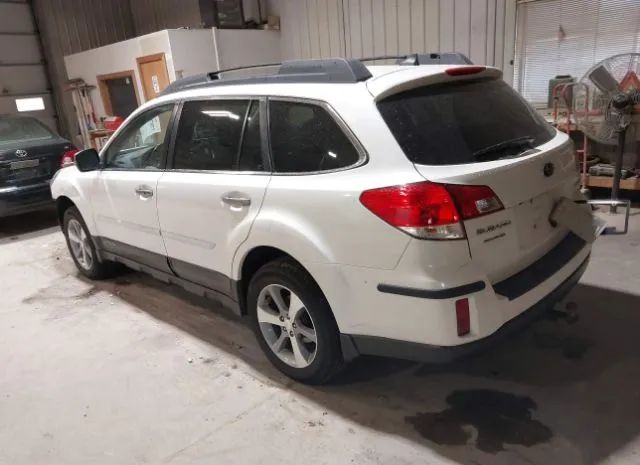 Photo 2 VIN: 4S4BRCSC6D3265223 - SUBARU OUTBACK 