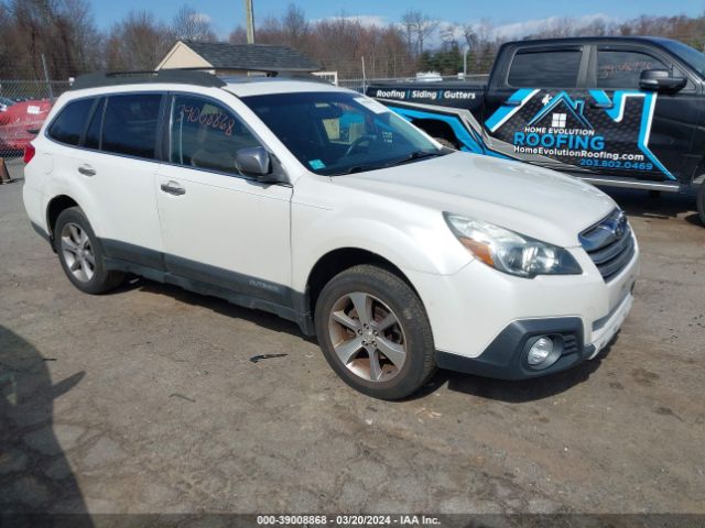 Photo 0 VIN: 4S4BRCSC6D3282510 - SUBARU OUTBACK 