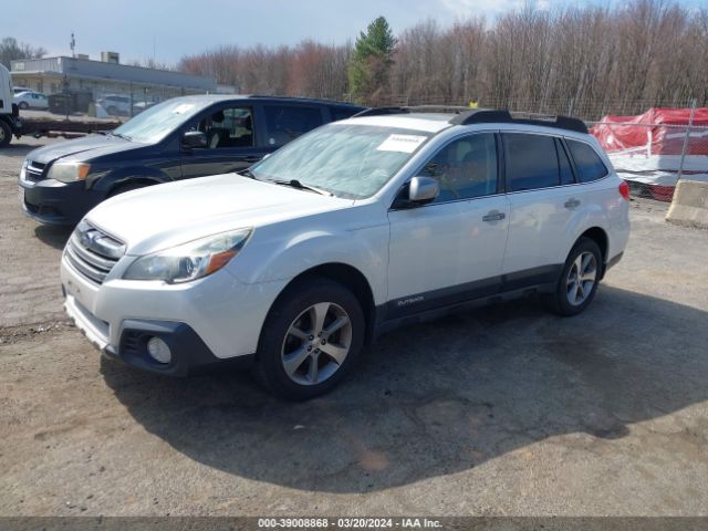 Photo 1 VIN: 4S4BRCSC6D3282510 - SUBARU OUTBACK 