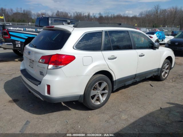 Photo 3 VIN: 4S4BRCSC6D3282510 - SUBARU OUTBACK 