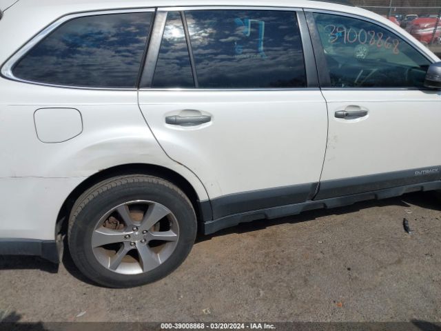 Photo 5 VIN: 4S4BRCSC6D3282510 - SUBARU OUTBACK 