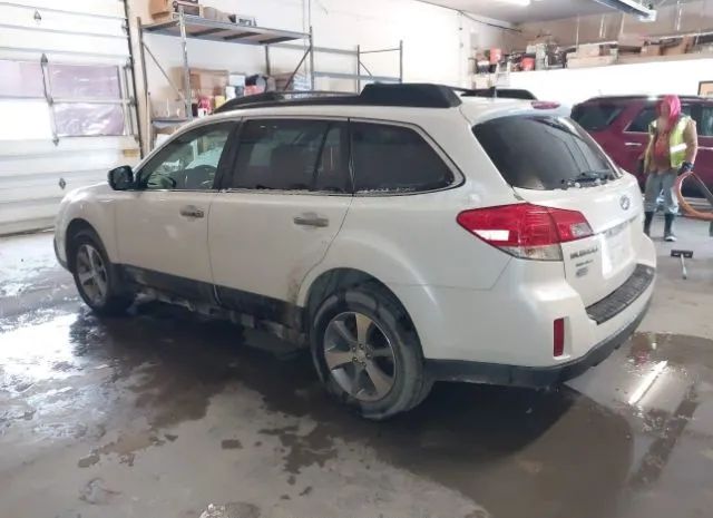 Photo 2 VIN: 4S4BRCSC7D3294763 - SUBARU OUTBACK 