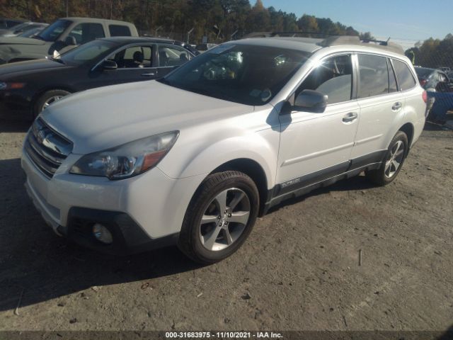 Photo 1 VIN: 4S4BRCSC8D3320190 - SUBARU OUTBACK 