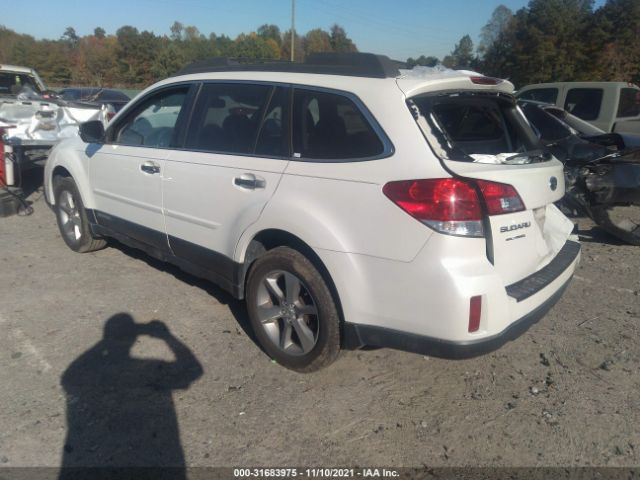 Photo 2 VIN: 4S4BRCSC8D3320190 - SUBARU OUTBACK 