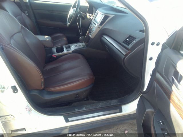 Photo 4 VIN: 4S4BRCSC8D3320190 - SUBARU OUTBACK 