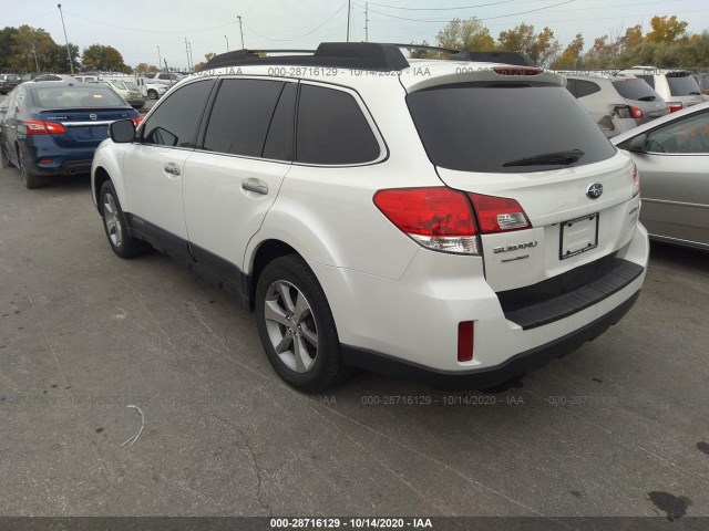 Photo 2 VIN: 4S4BRCSC9D3204996 - SUBARU OUTBACK 