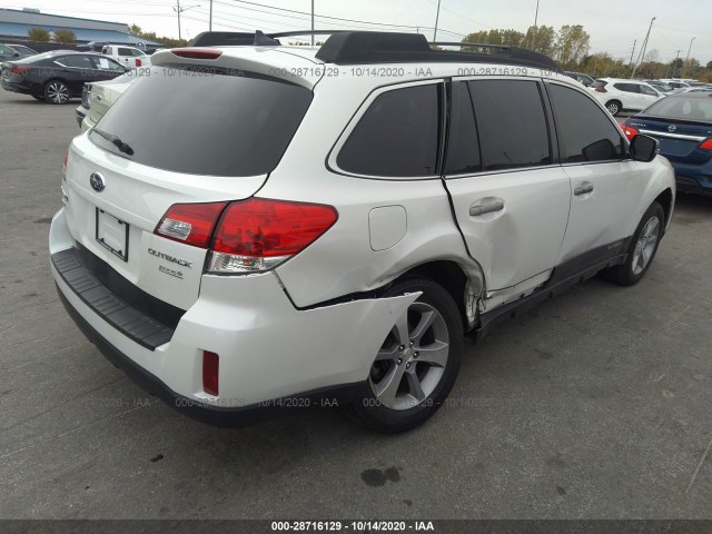 Photo 3 VIN: 4S4BRCSC9D3204996 - SUBARU OUTBACK 