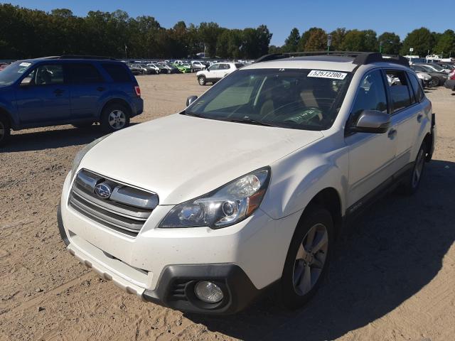 Photo 1 VIN: 4S4BRCSC9D3292383 - SUBARU OUTBACK 