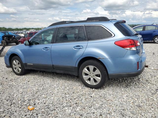 Photo 1 VIN: 4S4BRDAC3A2354871 - SUBARU OUTBACK 