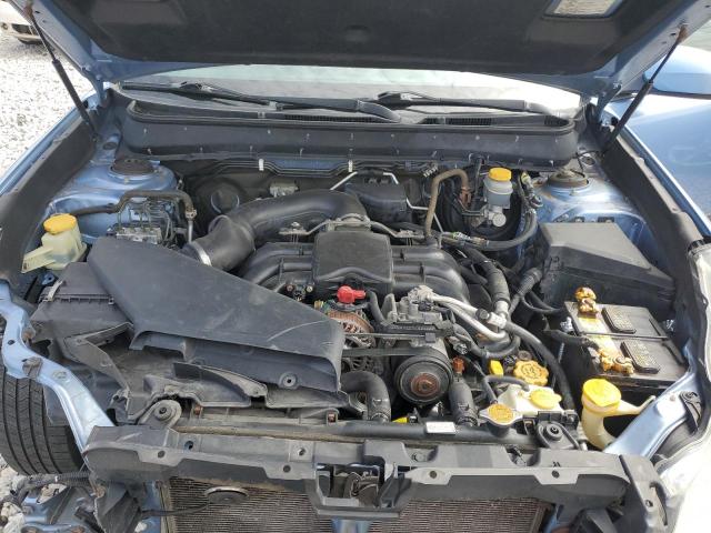 Photo 11 VIN: 4S4BRDAC3A2354871 - SUBARU OUTBACK 