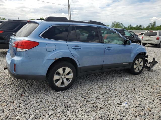 Photo 2 VIN: 4S4BRDAC3A2354871 - SUBARU OUTBACK 