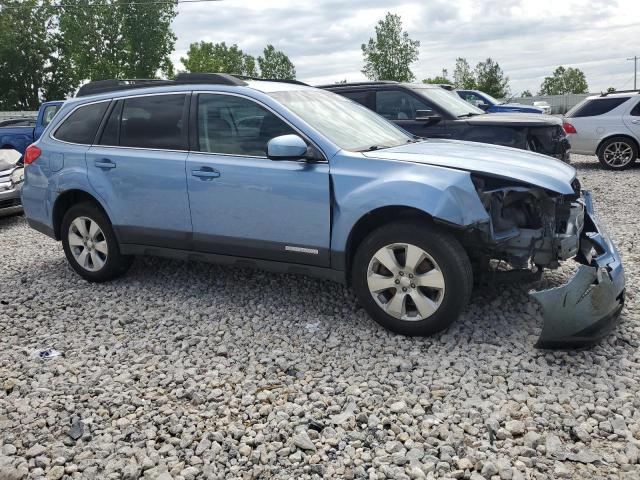 Photo 3 VIN: 4S4BRDAC3A2354871 - SUBARU OUTBACK 