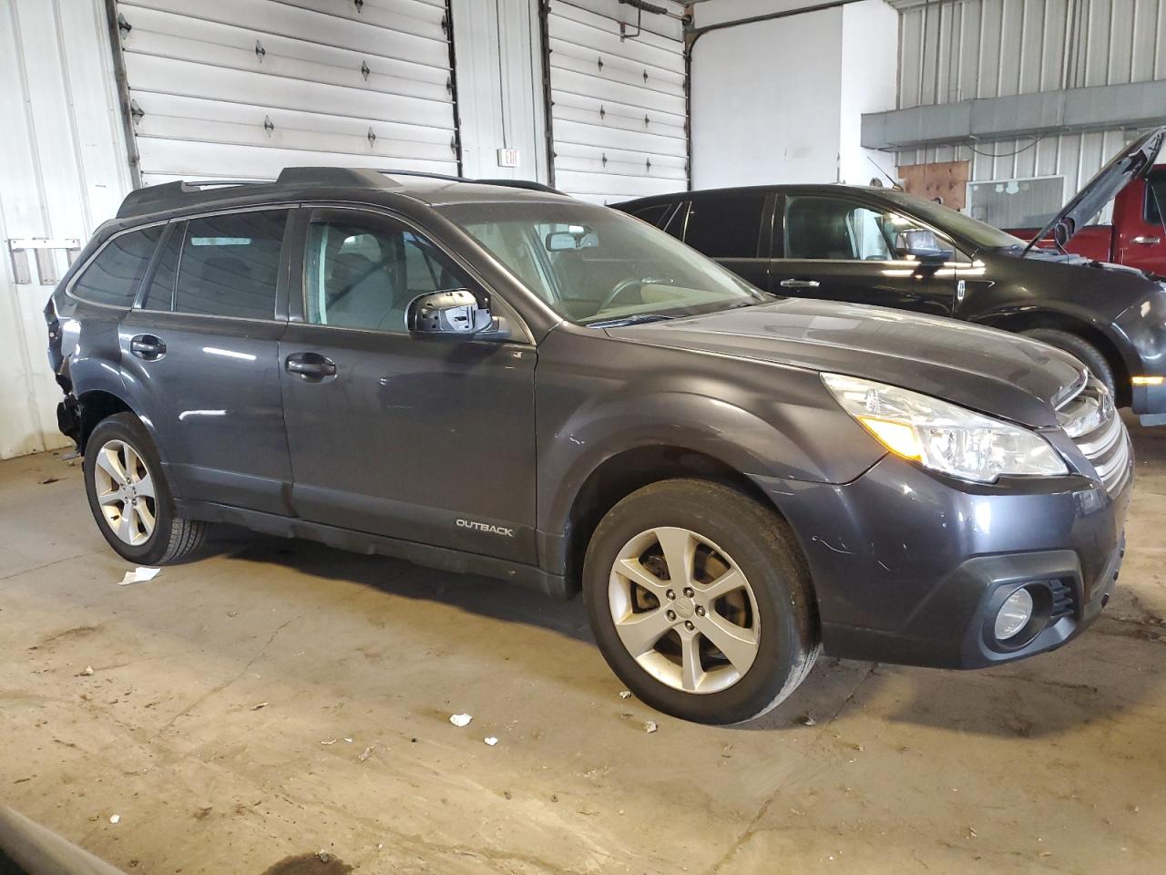 Photo 3 VIN: 4S4BRDAC4D2275178 - SUBARU OUTBACK 