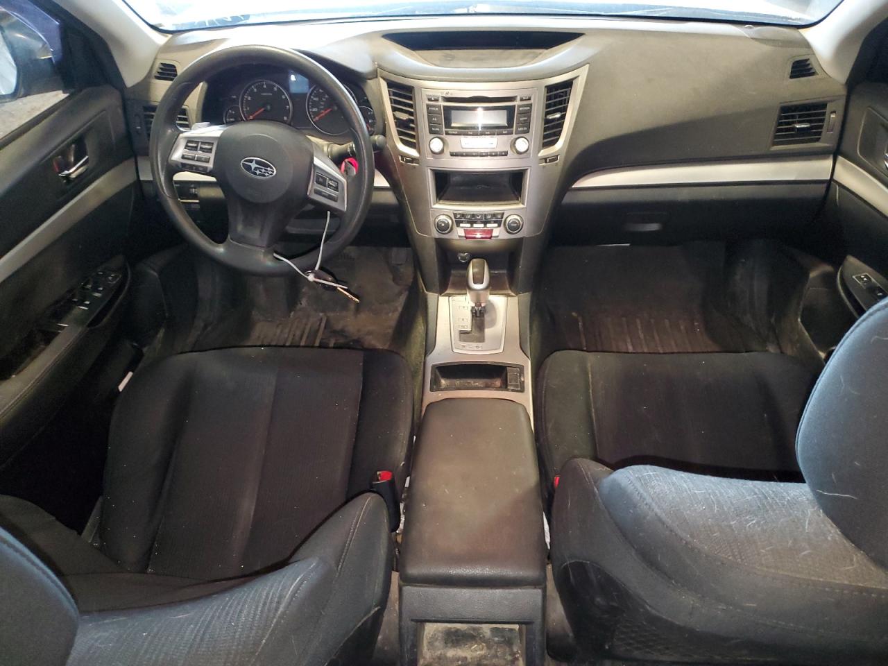 Photo 7 VIN: 4S4BRDAC4D2275178 - SUBARU OUTBACK 