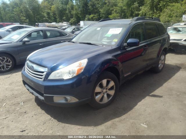 Photo 1 VIN: 4S4BRDCC4B2318461 - SUBARU OUTBACK 