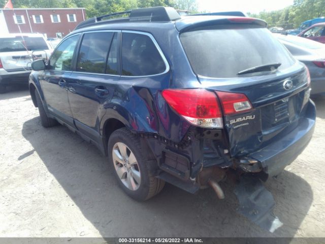 Photo 2 VIN: 4S4BRDCC4B2318461 - SUBARU OUTBACK 