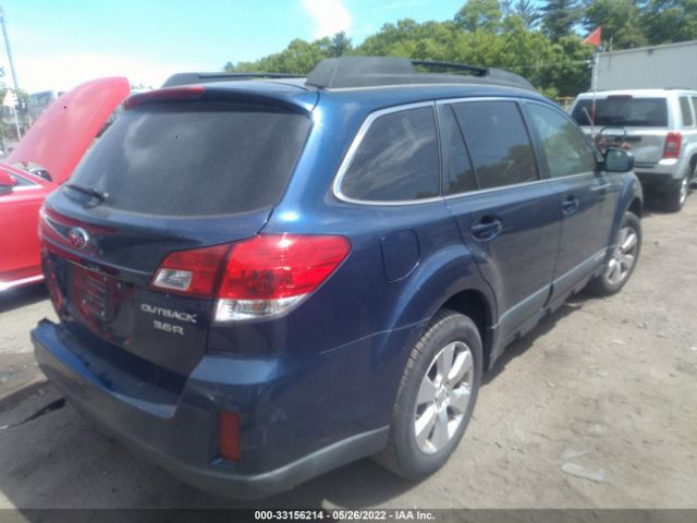 Photo 3 VIN: 4S4BRDCC4B2318461 - SUBARU OUTBACK 