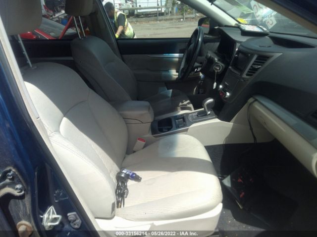 Photo 4 VIN: 4S4BRDCC4B2318461 - SUBARU OUTBACK 