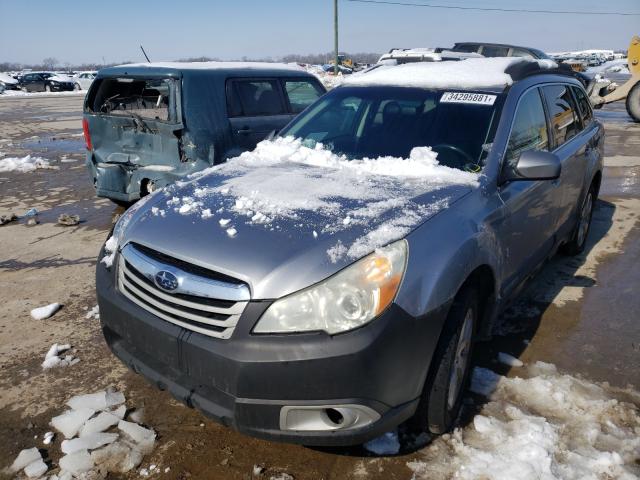 Photo 1 VIN: 4S4BRDCC6A2372813 - SUBARU OUTBACK 3. 