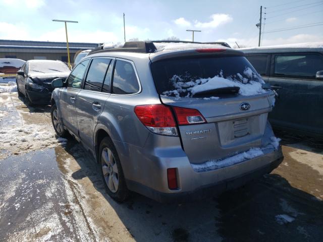 Photo 2 VIN: 4S4BRDCC6A2372813 - SUBARU OUTBACK 3. 