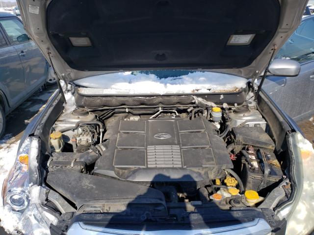 Photo 6 VIN: 4S4BRDCC6A2372813 - SUBARU OUTBACK 3. 