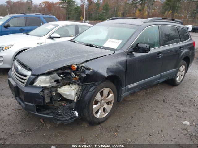 Photo 1 VIN: 4S4BRDCC9B2416384 - SUBARU OUTBACK 