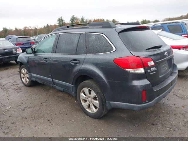 Photo 2 VIN: 4S4BRDCC9B2416384 - SUBARU OUTBACK 