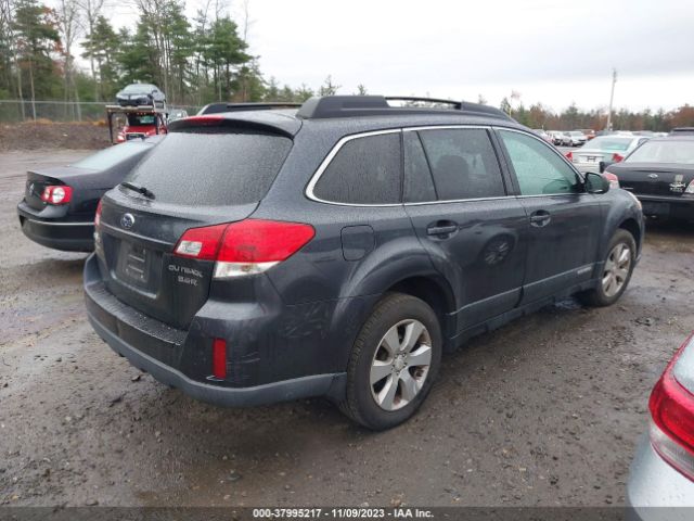 Photo 3 VIN: 4S4BRDCC9B2416384 - SUBARU OUTBACK 