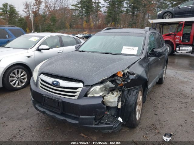 Photo 5 VIN: 4S4BRDCC9B2416384 - SUBARU OUTBACK 