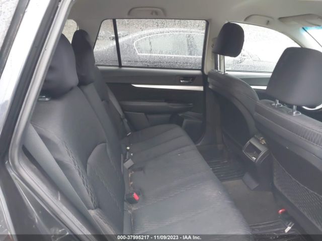 Photo 7 VIN: 4S4BRDCC9B2416384 - SUBARU OUTBACK 