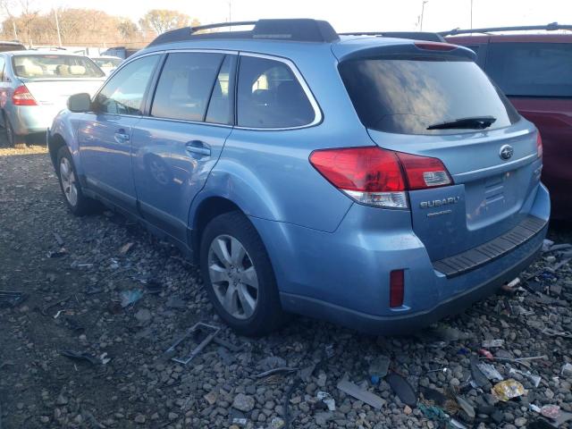 Photo 2 VIN: 4S4BRDFC3A2383070 - SUBARU OUTBACK 3. 