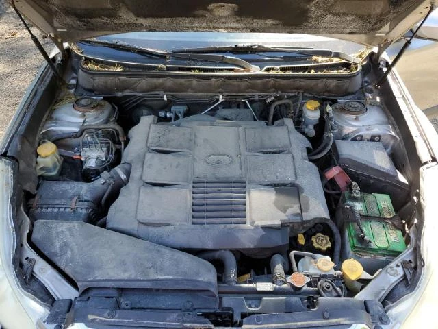 Photo 10 VIN: 4S4BRDGC1A2324551 - SUBARU OUTBACK 3. 