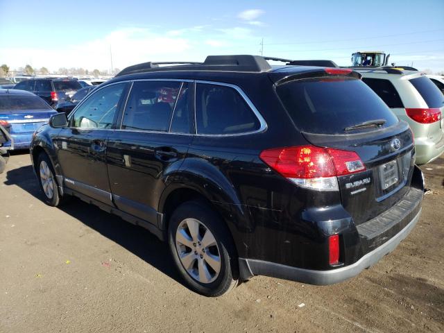 Photo 1 VIN: 4S4BRDGC7A2383247 - SUBARU OUTBACK 