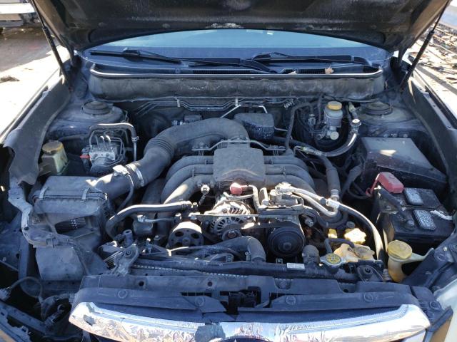 Photo 10 VIN: 4S4BRDGC7A2383247 - SUBARU OUTBACK 