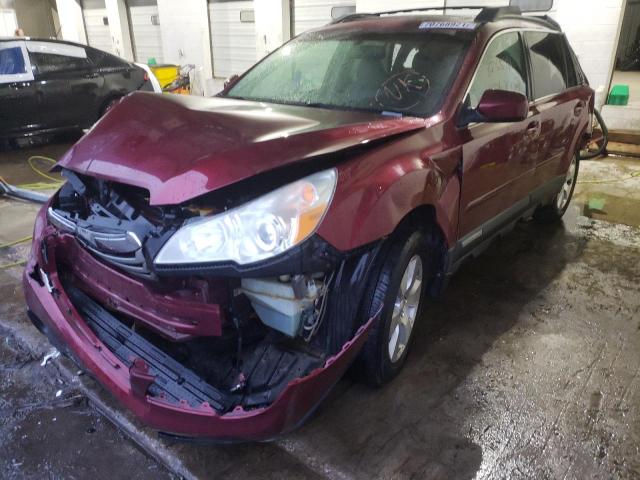 Photo 1 VIN: 4S4BRDGCXB2380988 - SUBARU OUTBACK 3. 